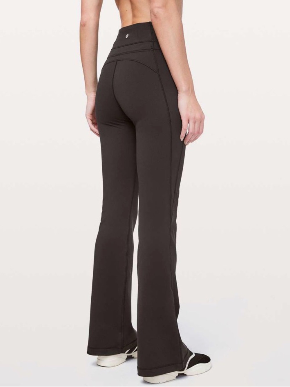 Lululemon Groove Pant Flare *Full-On Luxtreme 32"
Black